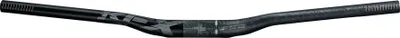Produktbild von FSA KFX Low Riser Lenker 31,8 x 700 mm Schwarz/Silber - Carbon-Composite MTB-....