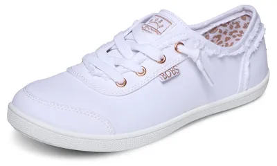 Obrázok produktu pre Dámske tenisky Skechers BOBS B Cute 33492 WHT Biela, veľkosť topánok: 38 EU