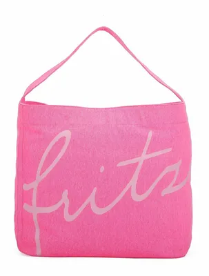 Produktbild von Fritzi aus Preußen Schultertasche Canvas Easy03 Shoulder Bag Neon Pink neonpink
