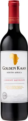 Produktbild von Golden Kaan Cabernet Sauvignon Rotwein trocken 2019 Südafrika | 14,0 % vol | 0,75 l