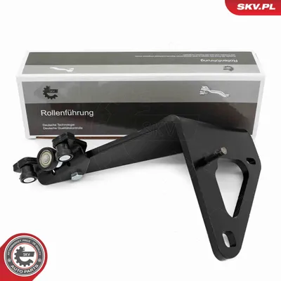 Produktbild von ESEN SKV 97SKV098 Rollenführung Schiebetür für OPEL Vivaro A Kastenwagen (X83) Unten Rechts