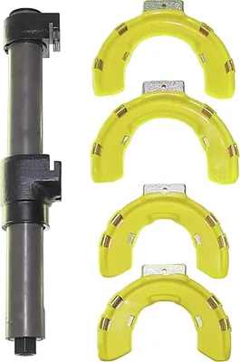 Productafbeelding van Gedore veerspanner met beschermende inlegstukken