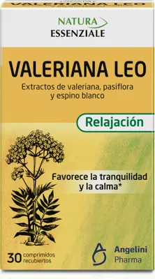 Produktbild von Natura Essenziale Valeriana Leo - 30 Tabletten