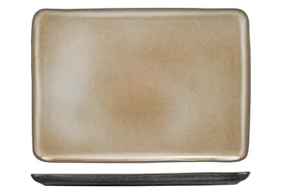 Produktbild von Cosy & Trendy Teller Lerida Desert 34,5x24 cm