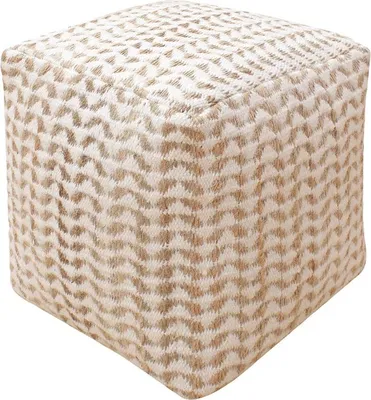Obrázok produktu pre Kolekcia House Pouf Halli Elfenbein