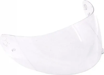 Produktbild von Visier STAGE6 für Stage6 Carbon Helm, transparent Ersatz Motorrad Moped Roller