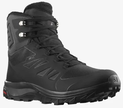 Produktbild von SALOMON SHOES OUTblast TS CSWP Black/Black/ Black/Black/Black 7,5