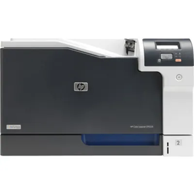 Produktbild von HP Color LaserJet Professional CP5225 Drucker,, Laser, Farbe, 600 x 600 DPI, A3, 20 Seiten pro Minute, Doppelseitiger Druck