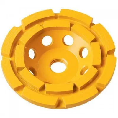 Zdjęcie produktu dla DEWALT Diamanttopfscheibe Doppelt 125mm