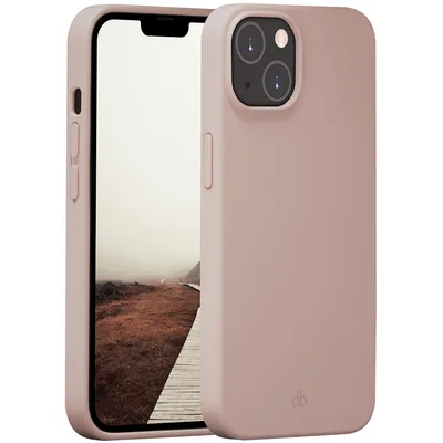 Produktbild von dbramante1928 Greenland, Cover, Apple, iPhone 14, 15,5 cm (6.1"), Pink, Sand