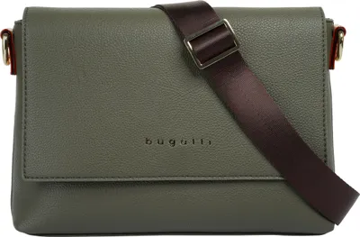 Zdjęcie produktu dla bugatti torba na ramię Ella damska 021083 zielona