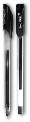 Produktbild von Penmate Flexi Gel Kugelschreiber Schwarz EF 0,6 mm