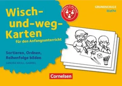 Obrázek produktu pro Sortieren, Ordnen, Reihenfolge bilden
