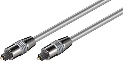 Produktbild von Goobay 33802, 2 m, Toslink, Toslink