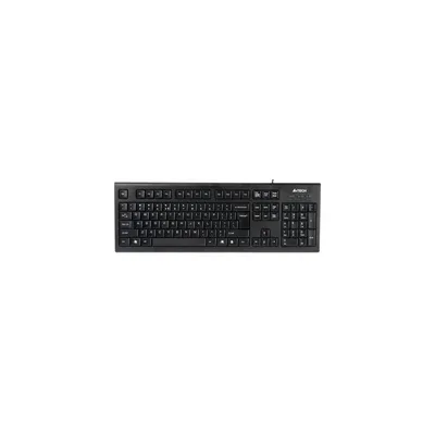 Immagine prodotto di Tastiera A4Tech KRS-85-USB, USB, nero