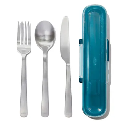 Zdjęcie produktu dla Zestaw sztućców Oxo Prep & Go