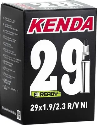 Obrázok produktu pre Kenda Presta 32 Mm cyklistická vložka čierna 29'' / 1.90-2.30 čierna 29''