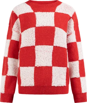Immagine prodotto di Maglione da donna ASHDOWN, colore bianco, taglia XL/XXL