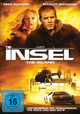Produktbild von Star Selection - Die Insel - The Island