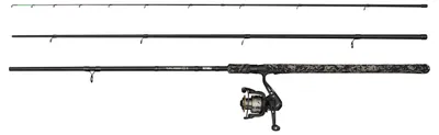 Immagine prodotto di Mitchell Tanager G2: set completo per la pesca a spinning, composto da canna da pesca e mulinello. Ideale per