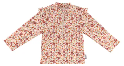 Produktbild von Sterntaler Badeshirt langarm Blumen