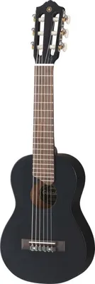 Produktbild von Yamaha Guitalele GL1 GL-1, Schwarz, 433 mm Mensur, 48 mm Sattelbreite, 7 cm Korpustiefe