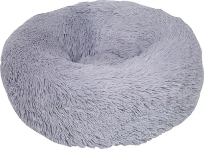 Produktbild von Nobby Hundebett & Katzenbett Donut Classic Esla 50 x 20 cm grau