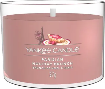 Immagine prodotto di Yankee Candle Parisian Holiday Brunch 37 g