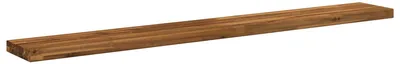 Imagen del producto de Tapa de Mesa Rectangular 140 x 20 x 3,2 cm Rectangular