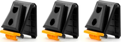 Produktbild von TOUGHBUILT ClipTech 3ks 15,7cm Krawattenklammern (TB-CT-150)