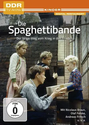 Produktbild von Die Spaghettibande