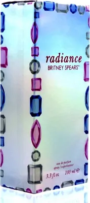Produktbild von Britney Spears Radiance Eau de Parfum Spray 100 ml