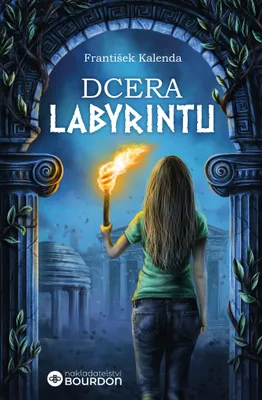 Immagine prodotto di Dcera labyrintu (Kalenda František)
