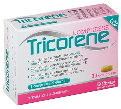 Image de TRICORENE, 30 comprimés