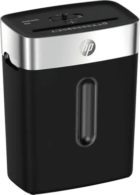 Immagine prodotto di Distruggidocumenti HP OneShred 8CC nero