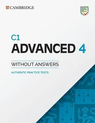 Immagine prodotto di C1 Advanced. Student's Book without Answers