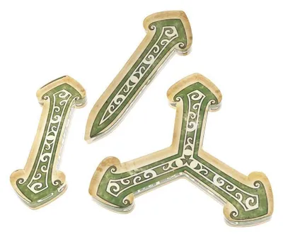 Image de Jeu de jetons de connexion pour Arkham Horror en acrylique