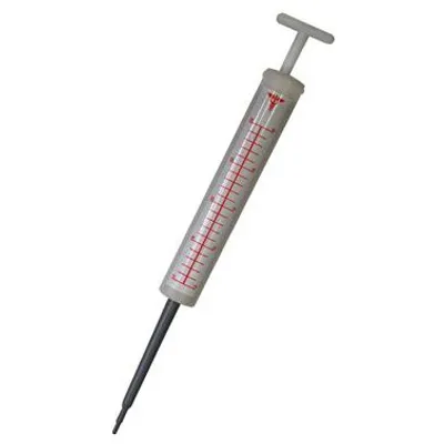 Produktbild von Jumbospritze ca. 55 cm weiß