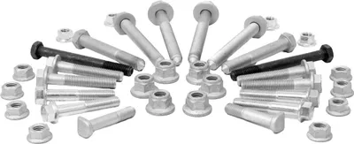 Immagine prodotto di MS 8D0498998-1-SET-MS Kit di riparazione, braccio trasversale dell'asse anteriore per AUDI A8 D2 (4D2, 4D8)