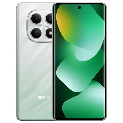 Produktbild von Xiaomi Redmi Note 15 Dual Sim 8+256GB forest green