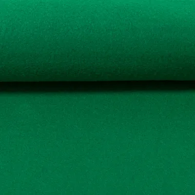 Produktbild von Filz Carsten 5mm Blattgrün 670 g/m², 0,25m, Stoffe Meterwaren, Bastelfilz