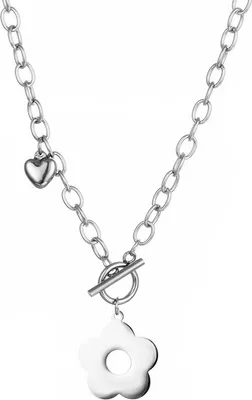 Produktbild von Halskette HF-20830 - Eleganter Silberschmuck für Damen KP20830