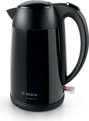 Productafbeelding van Waterkoker DesignLine TWK3P423 (zwart, 1,7 liter)