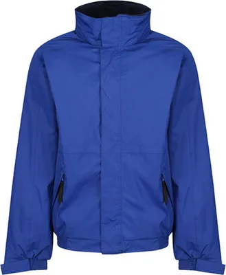 Produktbild von Regatta TRW297 | Dover Jacket - Farbe: New Royal - Größe: 4XL