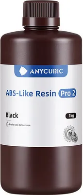 Produktbild von AnyCubic ABS-ähnliches Harz Pro 2 (Schwarz)