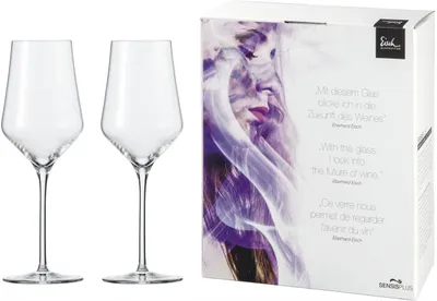 Obrázek produktu pro Sklenice na bílé víno Eisch Sensiplus 518/3 - 2 kusy v dárkovém balení