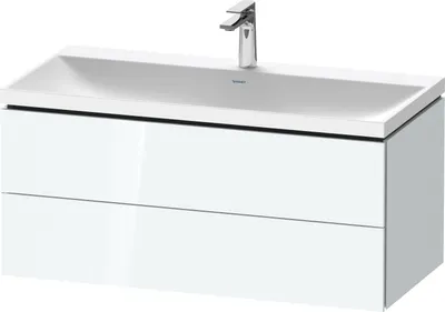 Produktbild von DURAVIT LC6952O85850000 LCU c-s WH 1000x480x480 In MWT Sc 2