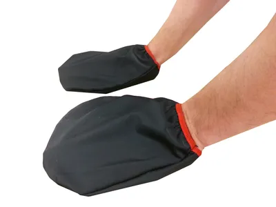 Produktbild von Gymstick Power Sliding Gloves Ersatzhandschuhe