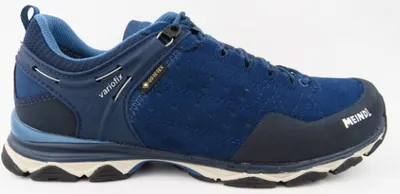 Zdjęcie produktu dla Buty turystyczne damskie Meindl Ontario Lady GTX w kolorze niebieskim, rozmiar 7,5