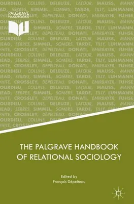 Obrázek produktu pro The Palgrave Handbook of Relational Sociology